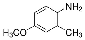 4-甲氧基-2-甲基苯胺 98%