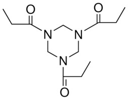 HEXAHYDRO-1,3,5-TRIPROPIONYL-1,3,5-TRIAZINE AldrichCPR