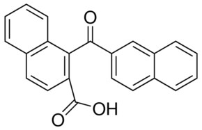 1-(2-NAPHTHOYL)-2-NAPHTHOIC ACID AldrichCPR
