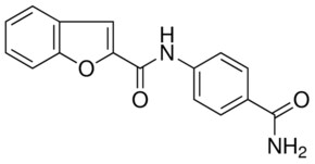 N-(4-(AMINOCARBONYL)PHENYL)-1-BENZOFURAN-2-CARBOXAMIDE AldrichCPR