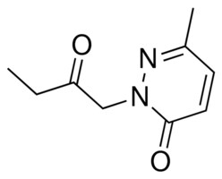 6-methyl-2-(2-oxobutyl)-3(2H)-pyridazinone AldrichCPR