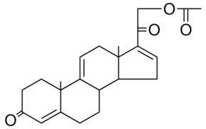 3,20-dioxopregna-4,9(11),16-trien-21-yl acetate AldrichCPR