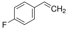 4-氟苯乙烯 99%, contains tert-butylcatechol as inhibitor