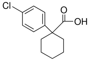 1-(4-CHLOROPHENYL)-1-CYCLOHEXANE-CARBOXYLIC ACID AldrichCPR