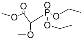 DIETHYL (METHOXY(METHOXYCARBONYL)METHYL)PHOSPHONATE AldrichCPR