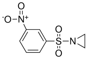 1-(3-NITRO-BENZENESULFONYL)-AZIRIDINE AldrichCPR