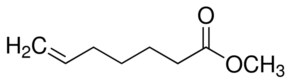 Methyl 6-heptenoate &#8805;95% (GC)