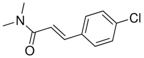 (2E)-3-(4-chlorophenyl)-N,N-dimethyl-2-propenamide AldrichCPR