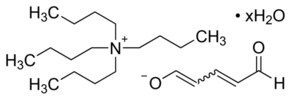 戊烯二醛烯醇四丁基铵 水合物 &#8805;97.0% (T)