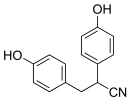 2,3-双(4-羟苯基)丙腈 &#8805;98% (HPLC)