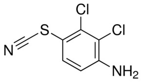 4-amino-2,3-dichlorophenyl thiocyanate AldrichCPR