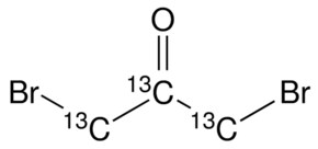 1,3-Dibromoacetone-13C3 99 atom % 13C, 97% (CP)