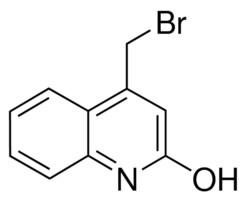 4-(Bromomethyl)-2(1H)-quinolinone AldrichCPR