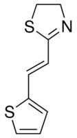 2-[(E)-2-(2-thienyl)ethenyl]-4,5-dihydro-1,3-thiazole AldrichCPR