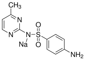 磺胺甲嘧啶 钠盐
