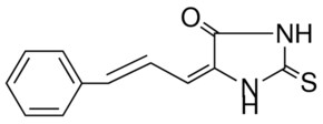 5-(3-PHENYL-ALLYLIDENE)-2-THIOXO-IMIDAZOLIDIN-4-ONE AldrichCPR