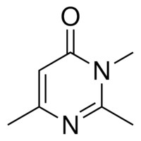 2,3,6-trimethyl-4(3H)-pyrimidinone AldrichCPR