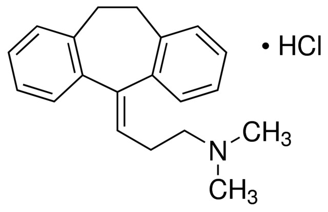 盐酸阿米替林盐酸盐≥98% (TLC), powder | Sigma-Aldrich