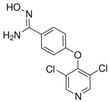 4-[(3,5-Dichloro-4-pyridinyl)oxy]-N&#8242;-hydroxybenzenecarboximidamide AldrichCPR