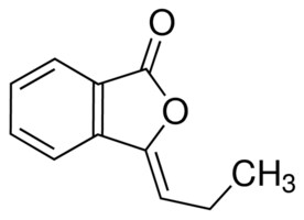 3-Propylidenephthalide mixture of cis and trans isomers, &#8805;96%, FG