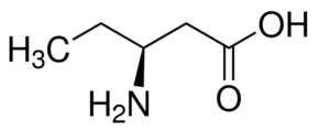 (S)-3-氨基戊酸 98%