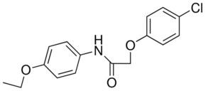 2-(4-CHLOROPHENOXY)-4'-ETHOXYACETANILIDE AldrichCPR