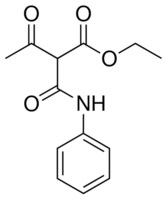 ethyl 2-(anilinocarbonyl)-3-oxobutanoate AldrichCPR