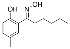 1-(2-HYDROXY-5-METHYLPHENYL)-1-HEXANONE OXIME AldrichCPR