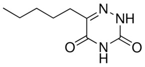 6-pentyl-1,2,4-triazine-3,5(2H,4H)-dione AldrichCPR