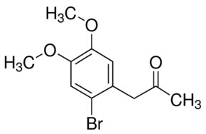 1-(2-Bromo-4,5-dimethoxyphenyl)acetone AldrichCPR