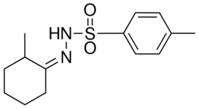 2-METHYLCYCLOHEXANONE (P-TOSYL)HYDRAZONE AldrichCPR