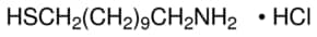 11-Amino-1-undecanethiol hydrochloride 97%