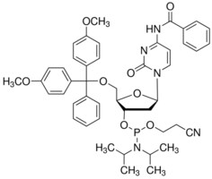 DMT-dC(bz)亚磷酰胺 configured for MerMade