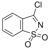 3-CHLORO-1,2-BENZISOTHIAZOLE 1,1-DIOXIDE AldrichCPR