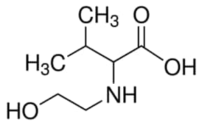 2-(2-羟乙基氨基)-3-甲基丁酸 97% (CP)