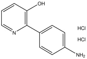 2-(4-Aminophenyl)-3-pyridinol dihydrochloride AldrichCPR