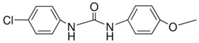 1-(4-CHLOROPHENYL)-3-(4-METHOXYPHENYL)UREA AldrichCPR