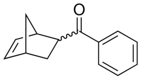 2-苯甲酰基-5-降冰片烯&#65292;内型和外型混合物 97%