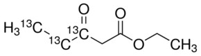 3-酮戊酸乙酯-3,4,5-13C 99 atom % 13C