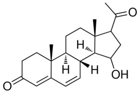 15-hydroxypregna-4,6-diene-3,20-dione AldrichCPR