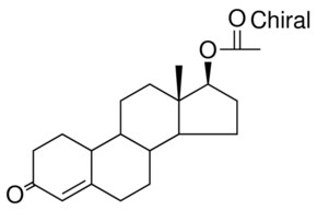(17beta)-3-oxoestr-4-en-17-yl acetate AldrichCPR