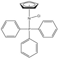 Chloro(cyclopentadienyl)(triphenylphosphine)nickel(II) 97%