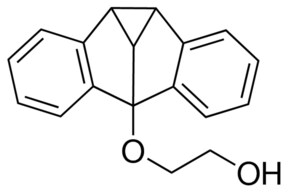 2-(4C,8D-DIHYDRODIBENZO[A,F]CYCLOPROPA[CD]PENTALEN-8B(4BH)-YLOXY)ETHANOL AldrichCPR