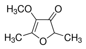 2,5-二甲基-4-甲氧基-3(2H)-呋喃酮 natural, &#8805;98%, FG