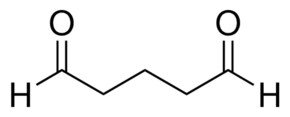 戊二醛 溶液 (50% solution in water) for synthesis