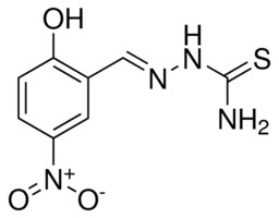 2-HYDROXY-5-NITROBENZALDEHYDE THIOSEMICARBAZONE AldrichCPR