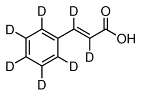 反式肉桂酸-d7 98 atom % D