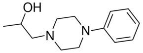 1-(4-phenyl-1-piperazinyl)-2-propanol AldrichCPR