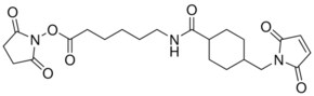 LC-SMCC（琥珀酰亚胺基-4-（N-马来酰亚胺甲基）环己烷-1-羧基-（6-酰胺基己酸酯））