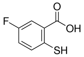 5-氟-2-巯基苯甲酸 96%